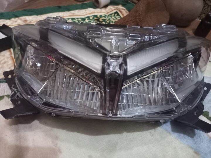 Reflektor Lampu Depan Yamaha Aerox New Original Lazada Indonesia