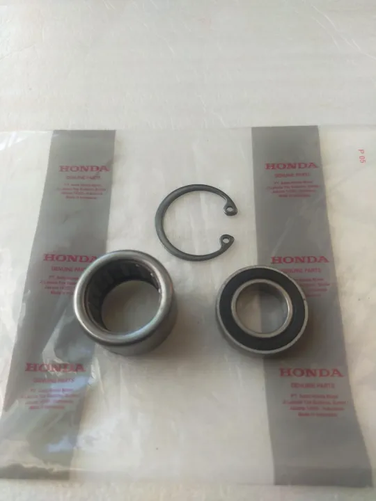 Bearing Pully Laher Pully Set Beat Vario Scoopy Spacy Fi