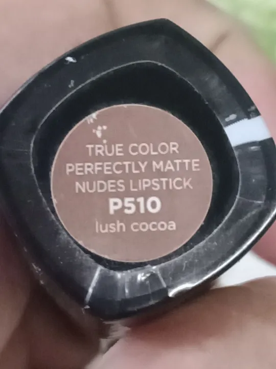 Avon Perfectly Matte Nude Lipstick Lazada Ph