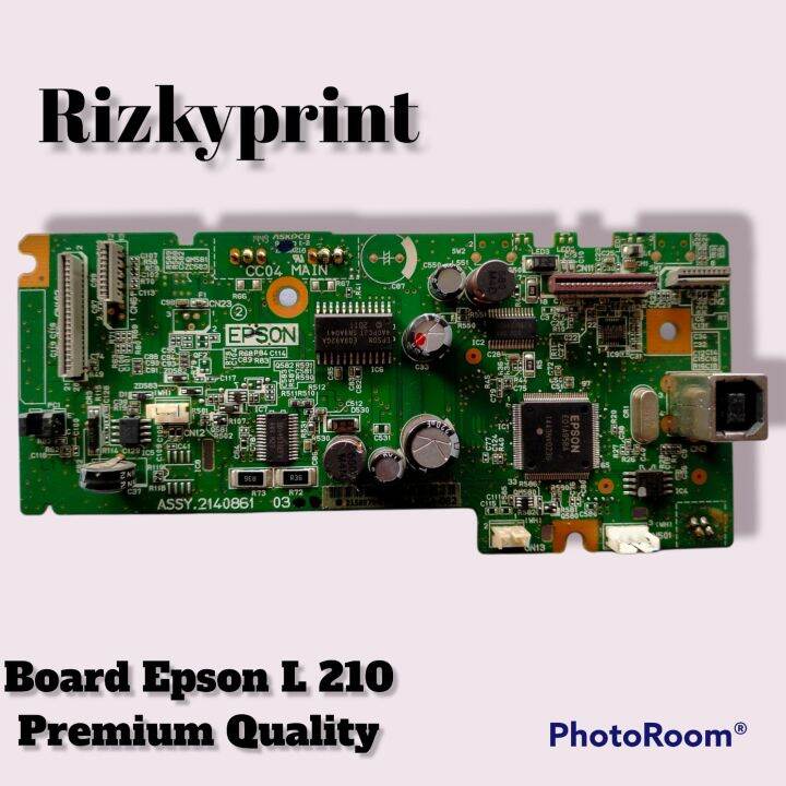 Board Mainboard Printer Epson L Cabutan Unit Original Lazada