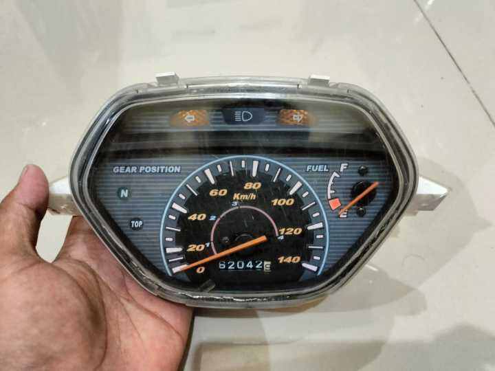 Speedometer Kilometer Spidometer Odometer Honda Supra Fit Lama Original