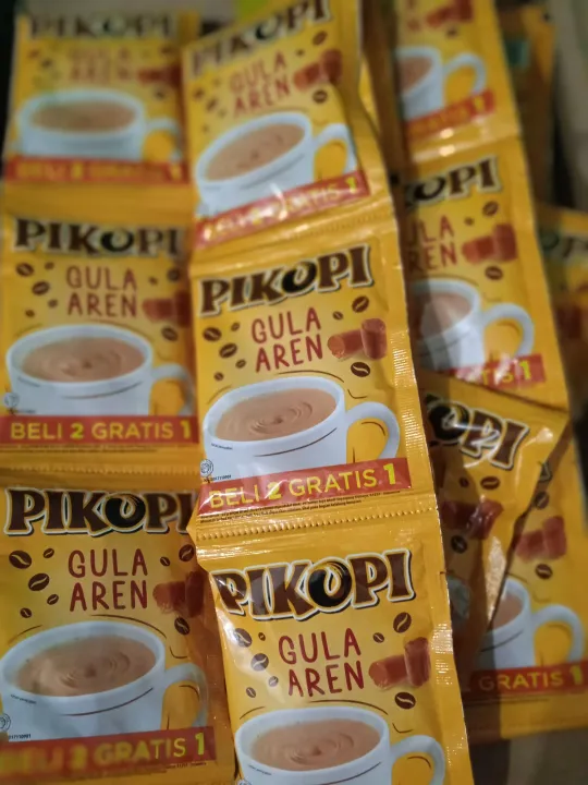 Pikopi Gula Aren Renteng Isi Sachet Lazada Indonesia