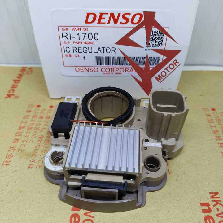 Ic Regulator Alternator Suzuki Futura Injeksi Apv Baleno Lazada Indonesia