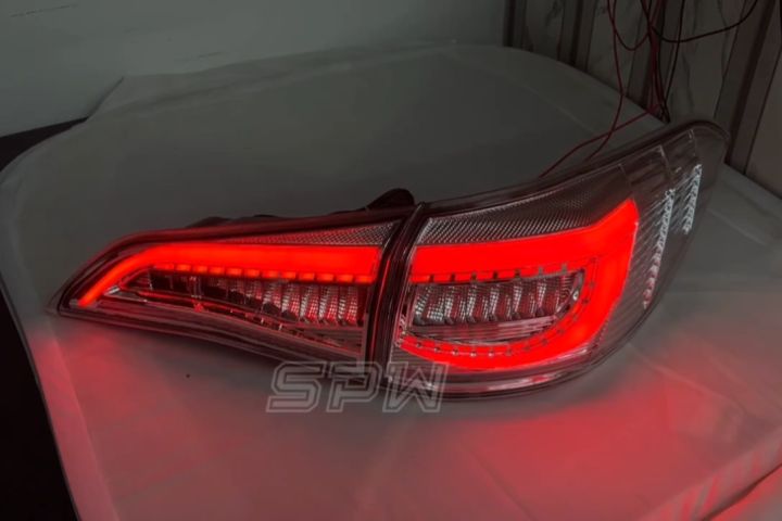 Toyota Vios NSP151 2019 To 2022 Tail Lamp Tail Light LED Taillamp