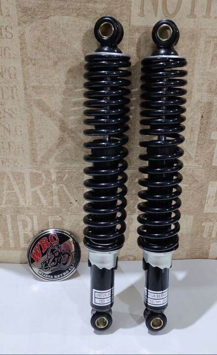 Shock Sok Shockbreaker Belakang Beban Berat Heavy Duty Ukuran 340 Mm 34