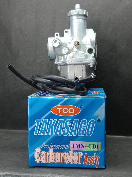 HONDA TMX155 CDI CARBURATOR ASSY TAKASAGO BRAND 100 NOT FAKE Lazada PH