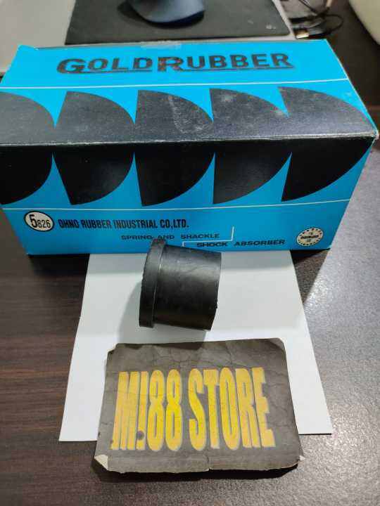 Karet Per Daun Bushing Per Spring Dengan Bos Per Isuzu Panther Japan