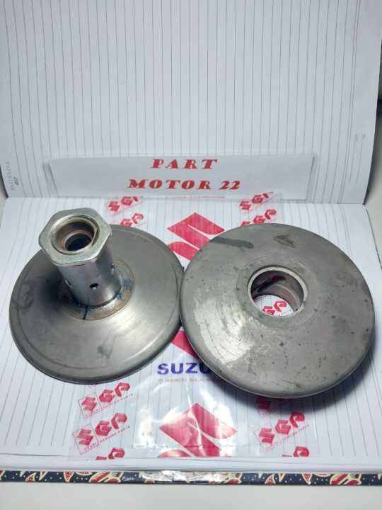 Puly Puli Pully Pulley Cvt Set Only Nex Nex Fi Nex Injeksi