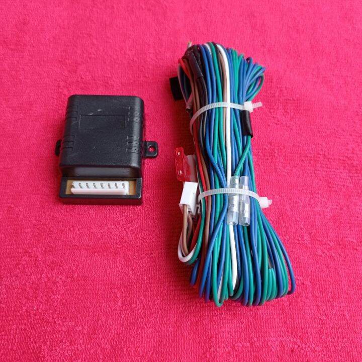 Modul Relay Central Lock Plus Kabel Lazada Indonesia