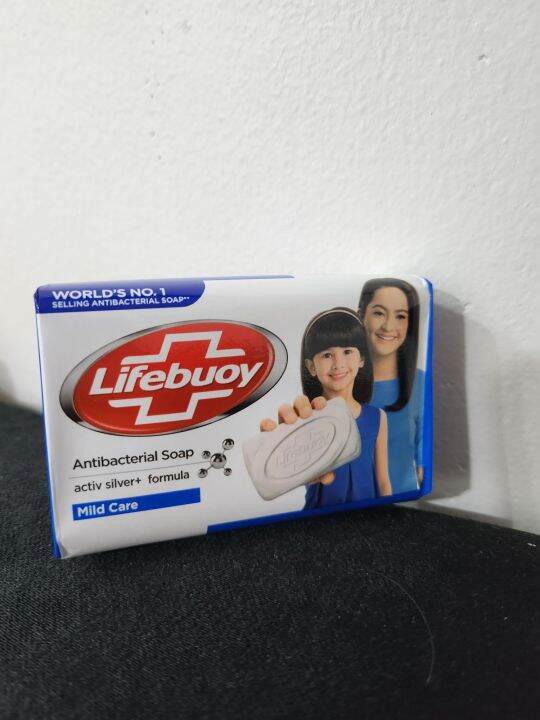 Lifebuoy Antibacterial Soap Blue Lazada Ph