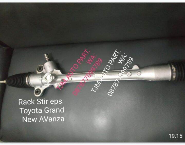 Rack Steer Atau Rack Stir Steering Eps Toyota Grand New Avanza