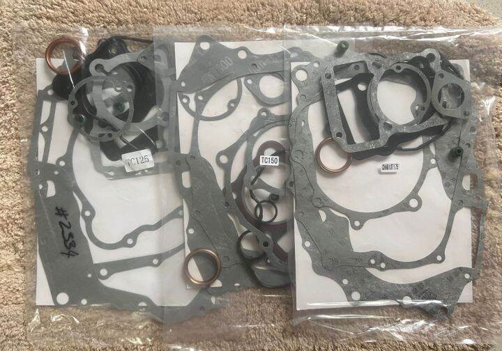 Rusi Tc Rusi Chariot And Rusi Tc Overhauling Gasket Lazada Ph