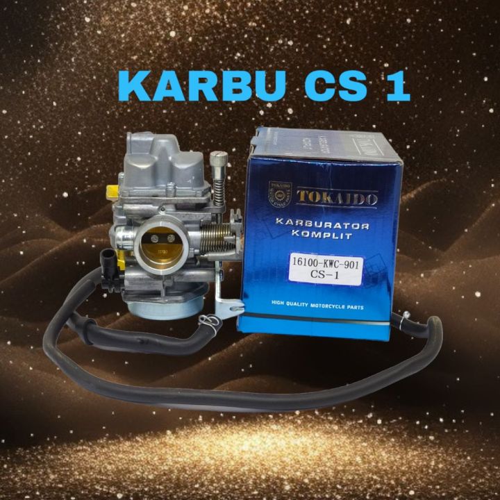 KABURATOR CS1 CS 1 KALBURATOR CARBU KARBU HONDA CS 1 Lazada Indonesia