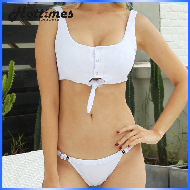 Philippines Bikini Swimwear For Women Two Piece Sexy Beach Swimwear