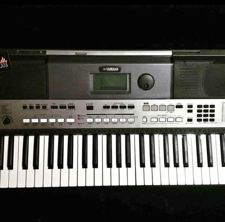 Keyboard Yamaha PSR E443 Second Sudah Connect Flashdisk USB Mulus