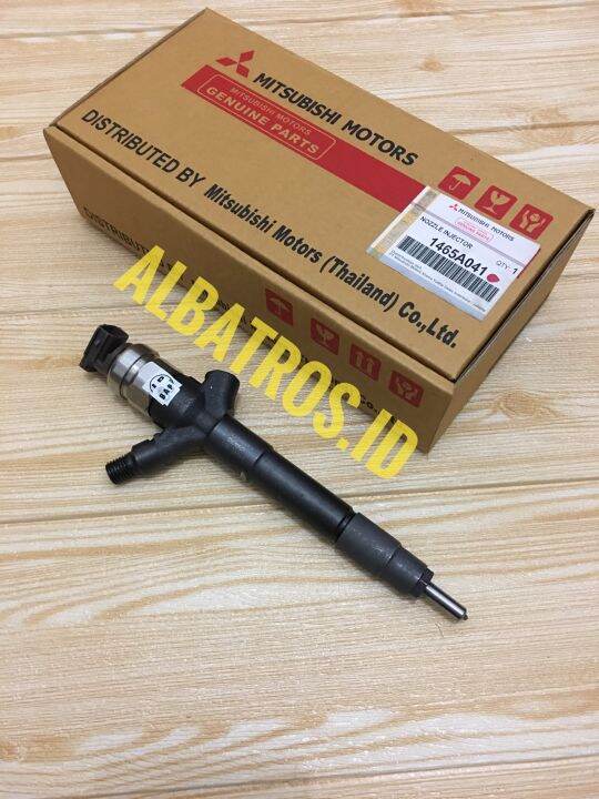 Nozzle Injector Triton L Pajero Sport Triton Hdx Nosel