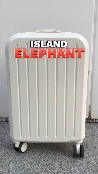 ISLAND ELEPHANT Multifunctional Travel Suitcase Luggage 20 26 Inch