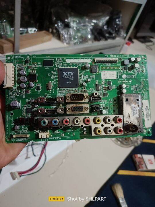 Mb Mainboard Mobo Mesin Tv Lg Lh R Lh R Ta Lazada Indonesia