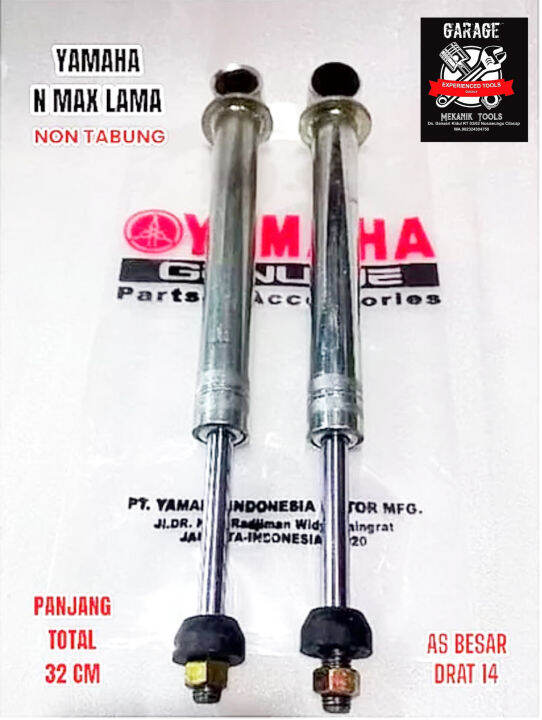 As Hidrolis Shock Belakang Nmax Old Lazada Indonesia