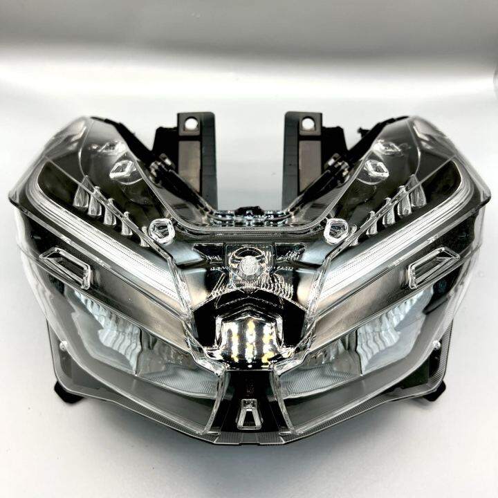 HONDA CLICK 125i 150i V2 HEADLIGHT ASSEMBLY Click Game Changer Version