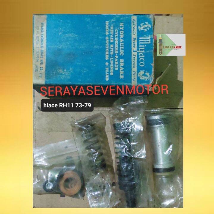 Brake Master Kit Isi Master Rem Atas Toyota Hiace RH11 73 79 Japan