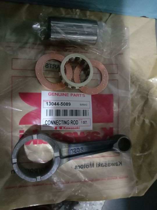 Kawasaki Genuine Connecting Rod Kit For Barako No With