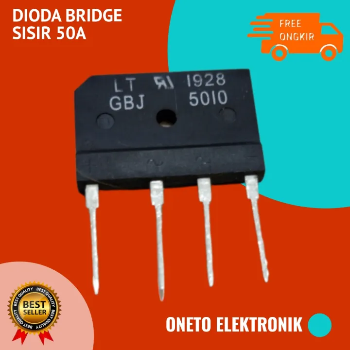 Dioda Bridge Sisir A Gbj Lazada Indonesia