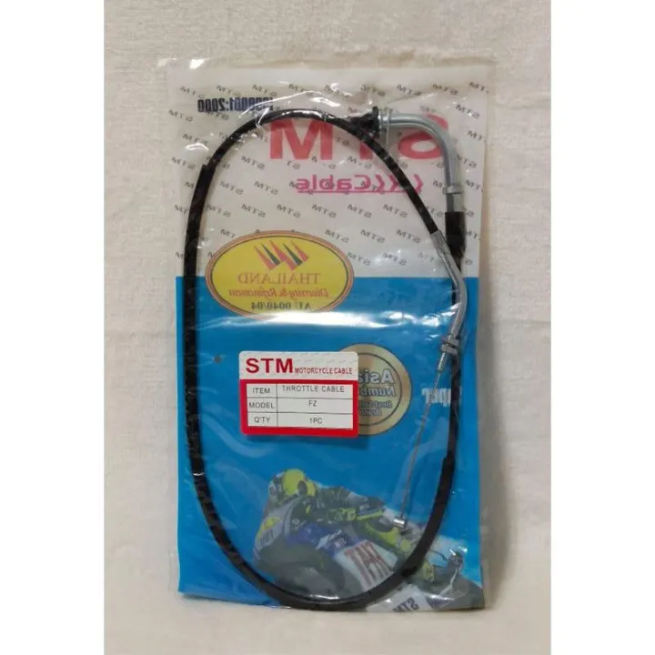 Yamaha Fz Throttle Cable Lazada Ph