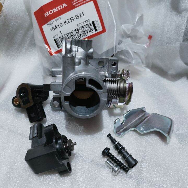 Throttlebody Vario 125 Kzr Trotelbody Throttle Body Trotel Body Vario