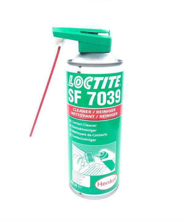 Loctite SF 7039 Contact And Parts Cleaner 400ml Lazada