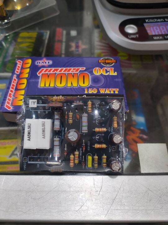 Kit Driver Power Mono Ocl 150 Watt Lazada Indonesia