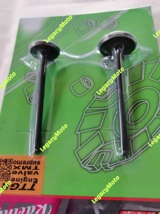 ENGINE VALVE TMX SUPREMO Lazada PH