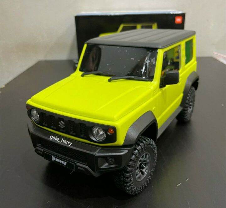 XIAOMI SMART RC CAR SUZUKI JIMNY 1 16 4WD Remote Control Lazada Indonesia