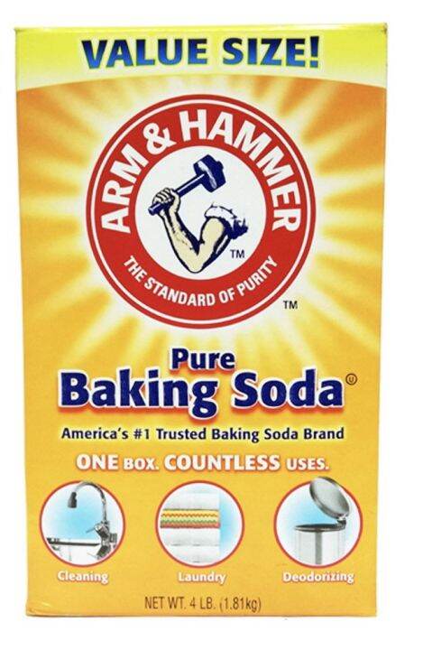 Arm Hammer Pure Baking Soda Oz Lazada Ph