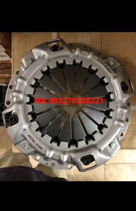 Dekrup Matahari Clutch Cover Hino Dutro Toyota Dyna 31210 LAA50