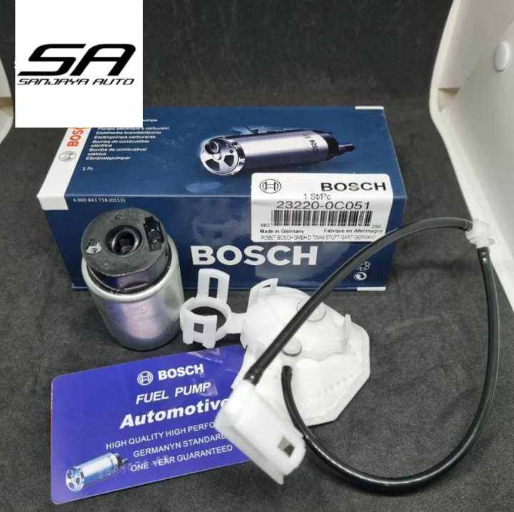 FUEL PUMP ROTAK POMPA BENSIN INNOVA INOVA APV BOSCH ORIGINAL GARANSI