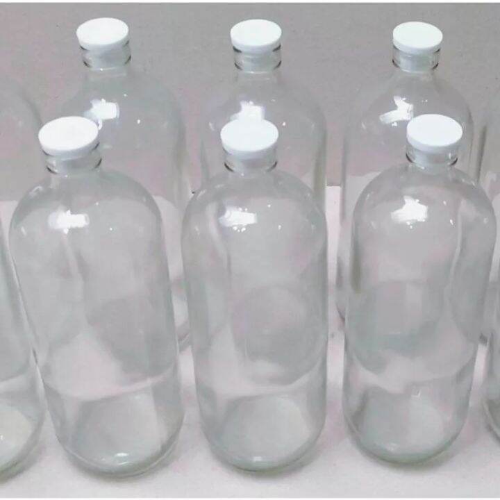 BOTOL KACA BENSIN 1 LITER Lazada Indonesia