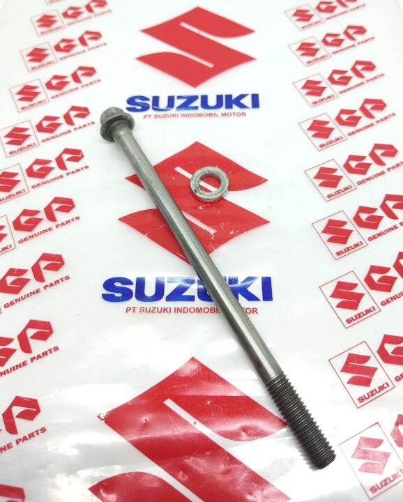 Baut Block Head Dengan Ring Suzuki Satria Fu Karbu 25G Lazada Indonesia