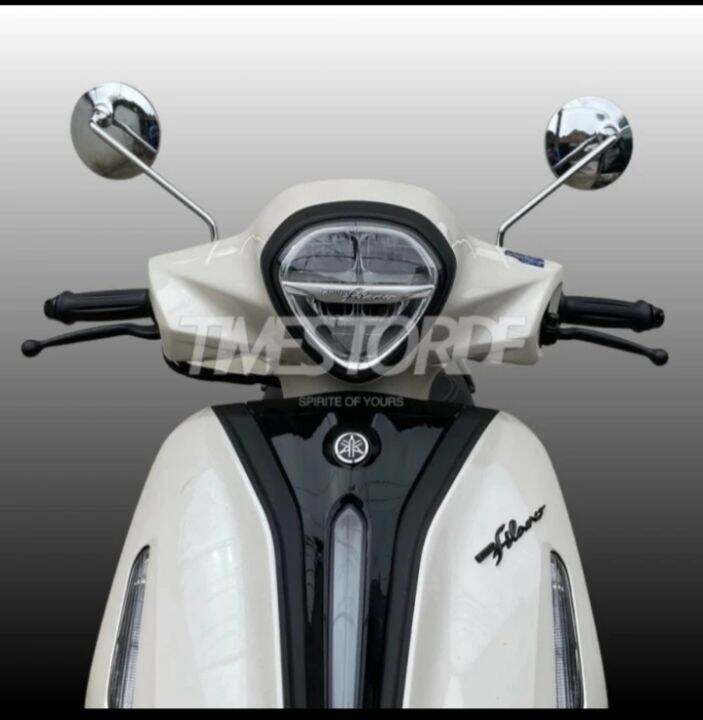 Spion Retro Bulat Yamaha Grand FILANO FAZZIO Spion Grand FILANO FAZZIO