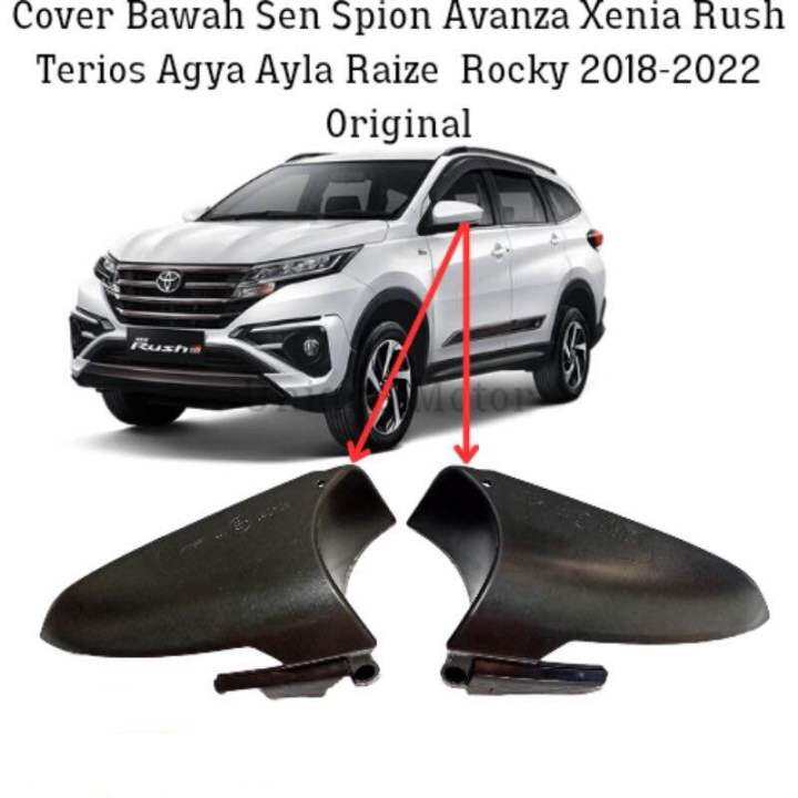 Cover Bawah Sen Spion Avanza Xenia Rush Terios Agya Ayla Raize Rocky