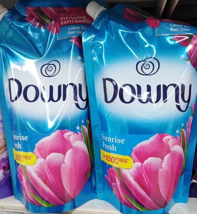 Downy Fabcon Sunrise Fresh 670mL Lazada PH