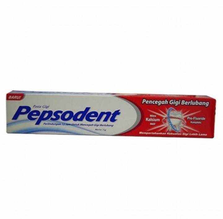 Pepsodent Pasta Gigi White 75Gr Lazada Indonesia