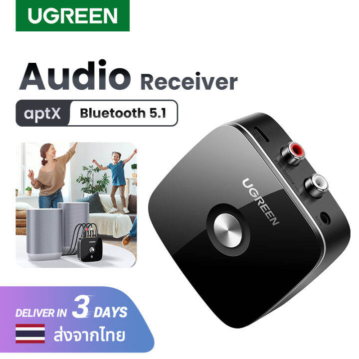 Ugreen Bluetooth Aptx Bluetooth Receiver Blutooth