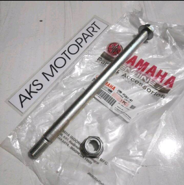 As Roda Belakang Rx King Rxking Rxk Rxs Original Plus Mur Lazada