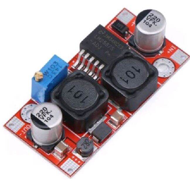 Step Up Step Down Auto Buck Boost Converter Xl E Regulator Penstabil