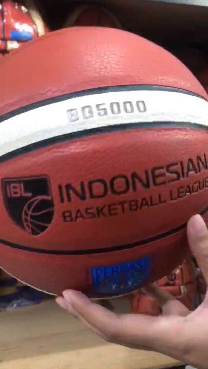 Bola Basket Molten Bg Bonus Pentil Dan Jaring Lazada Indonesia