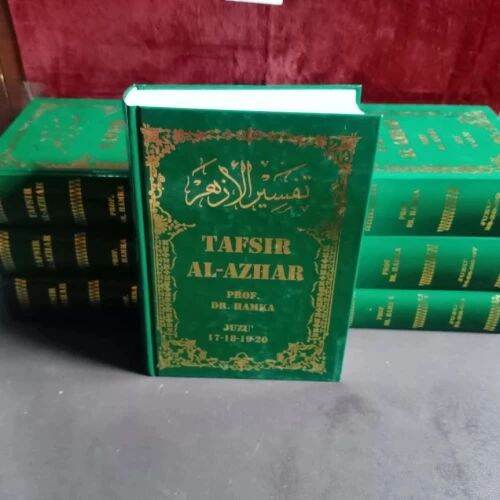 Tafsir Al Azhar Prof Dr Hamka Lazada