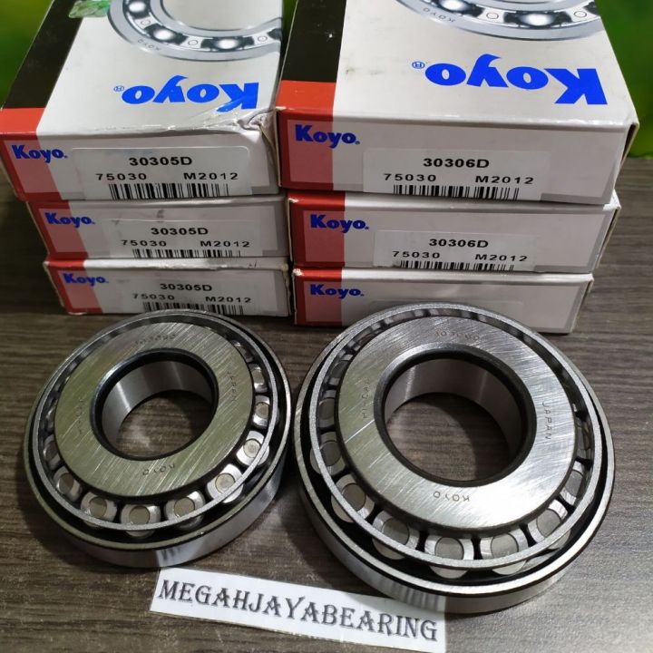 Bearing Pinion Set Depan Belakang D D St Carry Merk Koyo