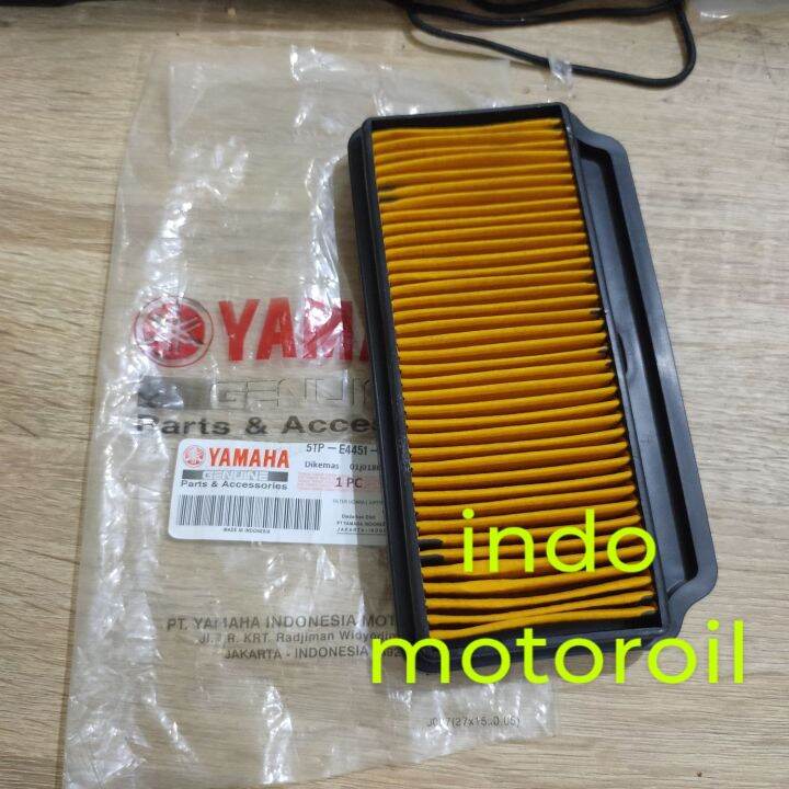 FILTER UDARA SARINGAN HAWA YAMAHA JUPITER Z 5TP Lazada Indonesia