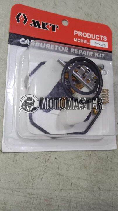 Carburator Repair Kit TMX 125 Motorcycle Lazada PH